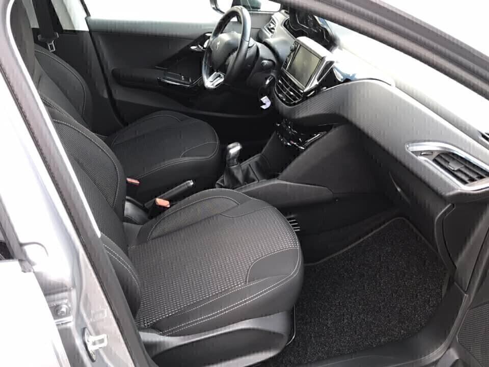 Peugeot 208 1.5 HDi 100 cv Allure 2019