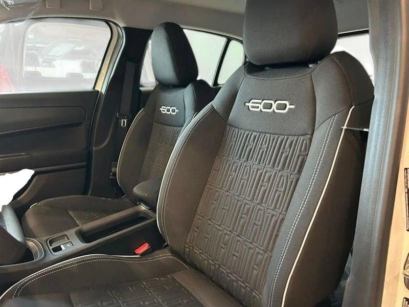 FIAT 600 1.2 MHEV 100cv