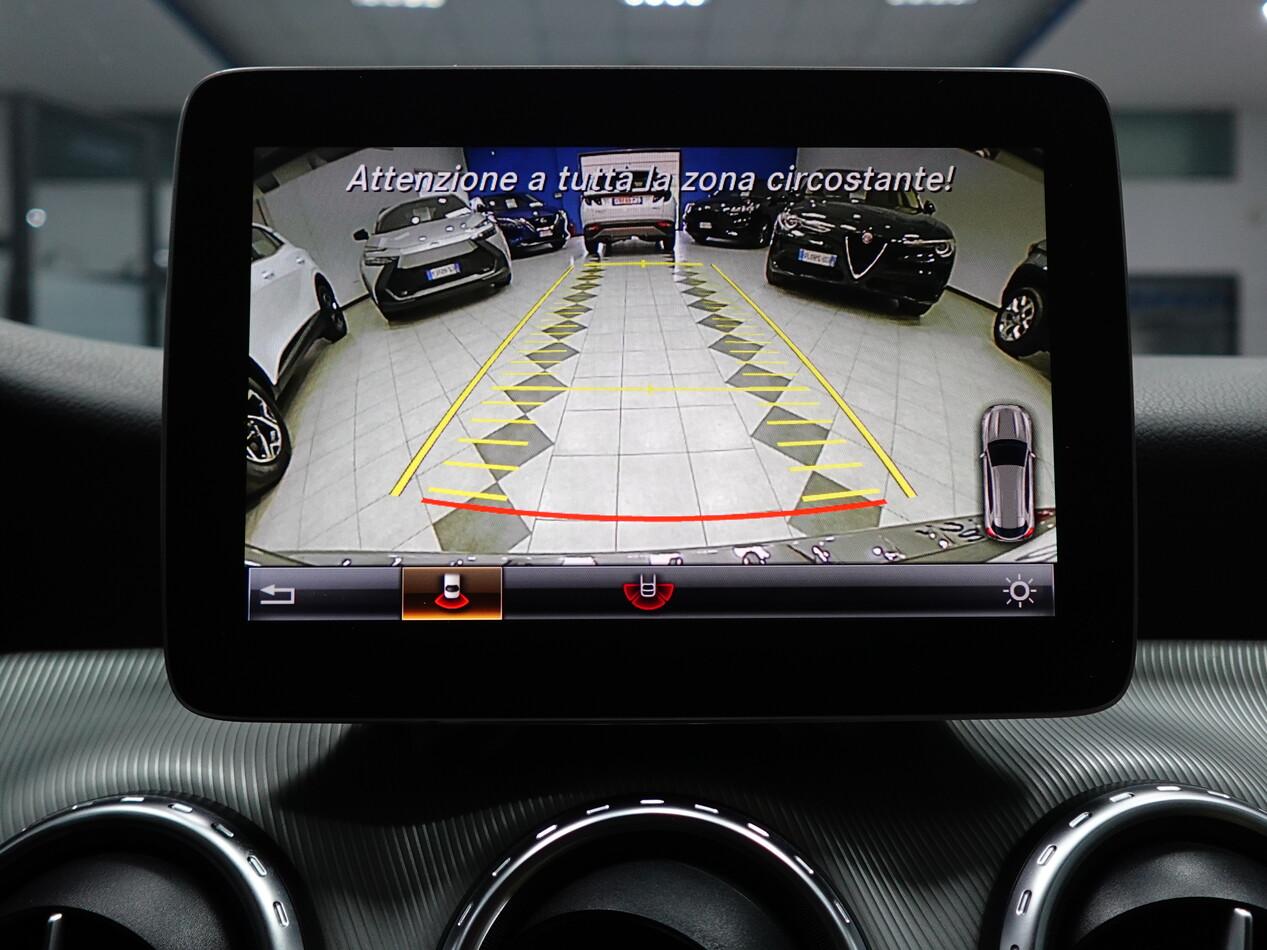 Mercedes Classe GLA 1.5 d 110 CV ACTIVITY ED. AUTOM.