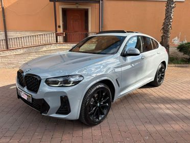 Bmw X4 M xDrive20d 48V Msport