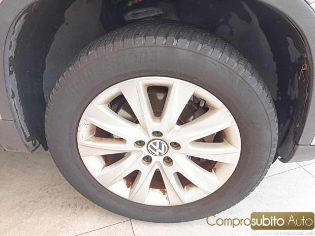 VOLKSWAGEN Tiguan 2.0 TDI 140 CV Trend & Fun BlueMotion Technology