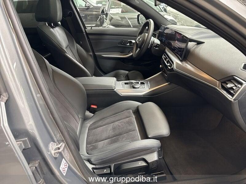 BMW Serie 3 G21 2022 Touring 320d Touring mhev 48V MSport auto