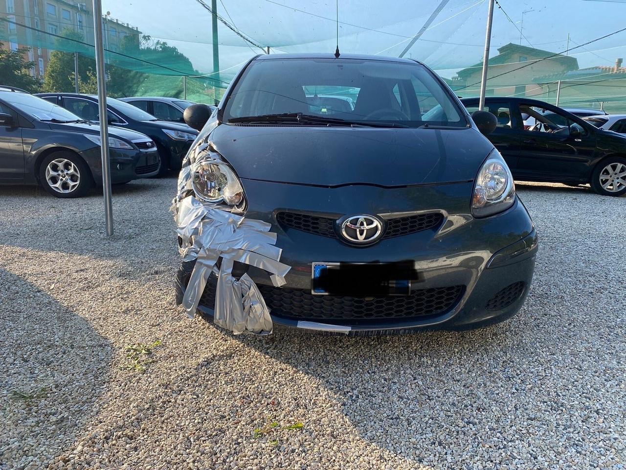 Toyota Aygo 1.0 12V VVT-i 3 porte*Solo EXPORT *