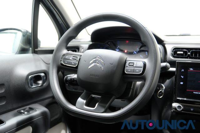 CITROEN C3 PURETECH 110 S&S PLUS NEOPATENTATI FARI LED