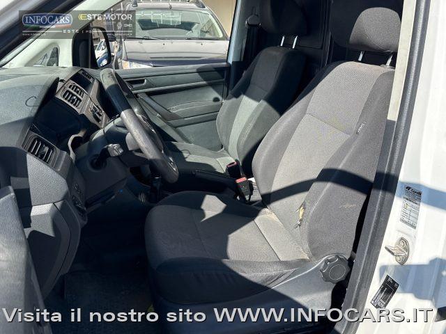 VOLKSWAGEN Caddy 2.0 TDI 122 CV 4X4 Attrezzato + IVA