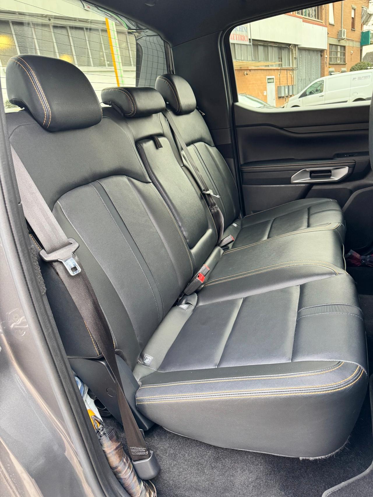 Ford Ranger 2.0 ECOBLUE aut. 205 CV DC Wildtrak 5 posti