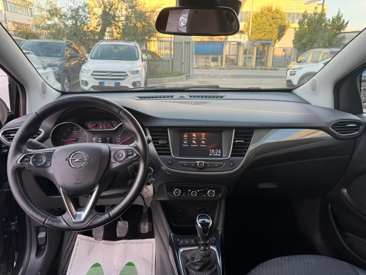 Opel Crossland Crossland X 1.5 ECOTEC D 102 CV Start&Stop Innovation