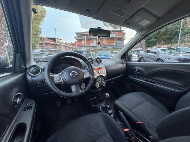 NISSAN Micra 1.2 12V 5 porte Acenta *OK NEOPATENTATI*