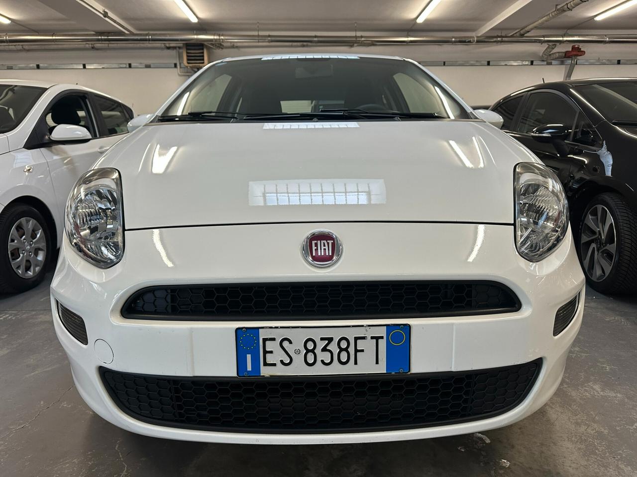 Fiat Punto 1.2 8V 3 porte Lounge