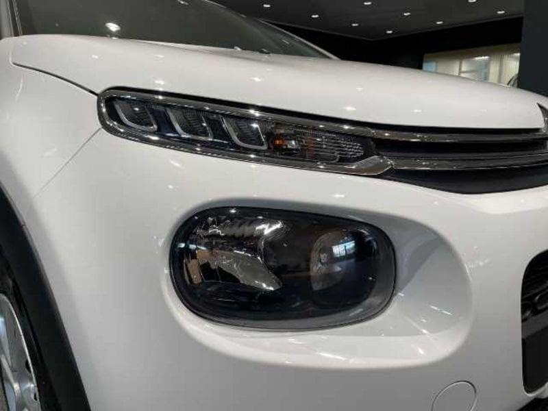 Citroën C3 III 2017 1.2 puretech Feel s&s 83cv neopatentati my20