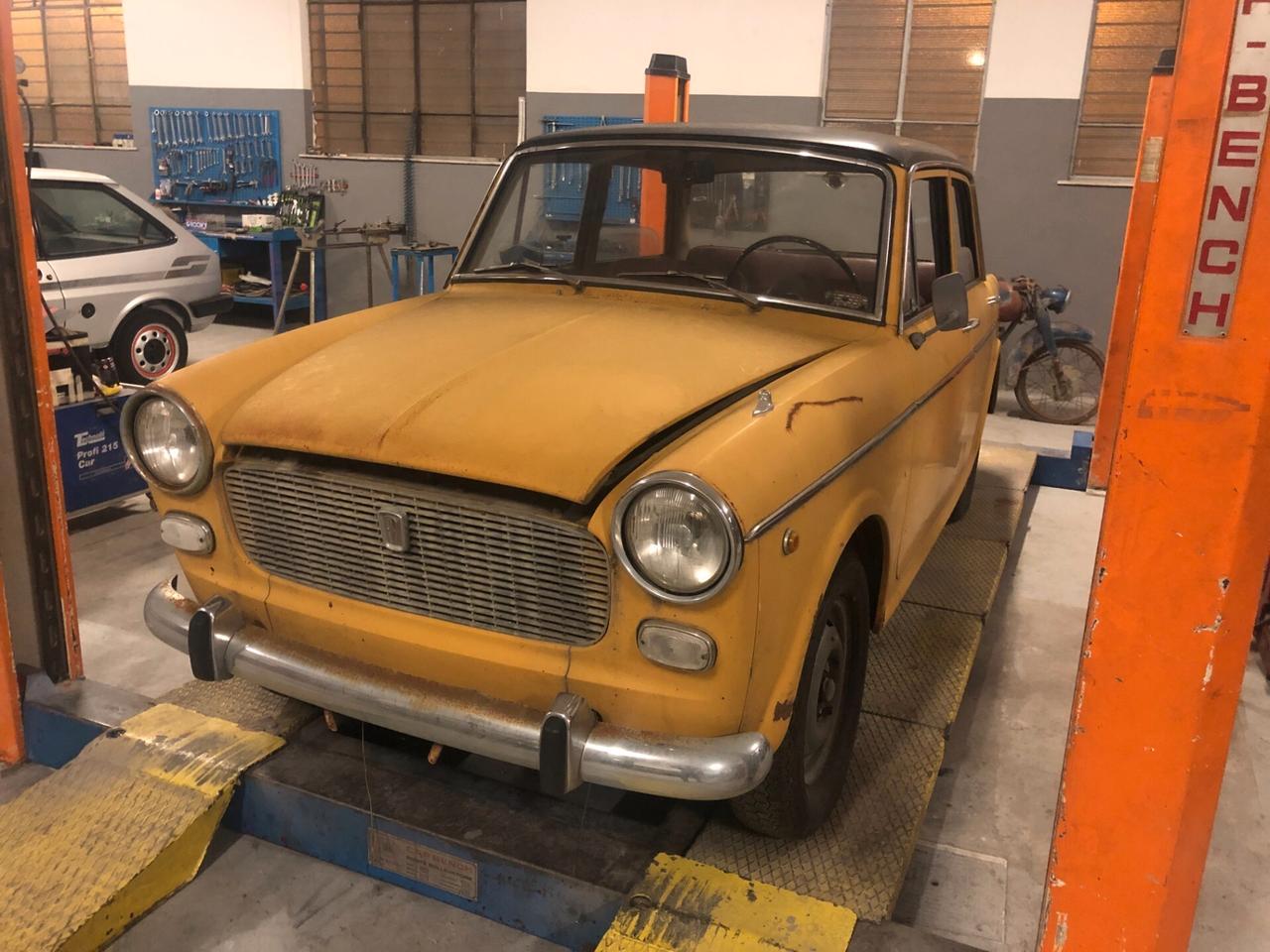 Fiat 1100 D