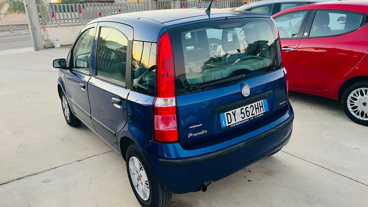 Fiat Panda 1.3 MJT 16V Dynamic