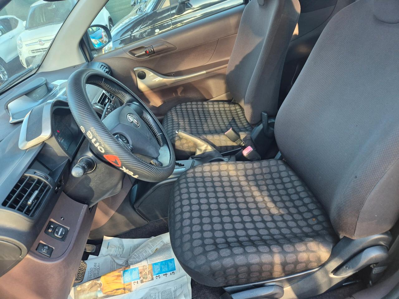Toyota iQ 1.0 Sol Automatico