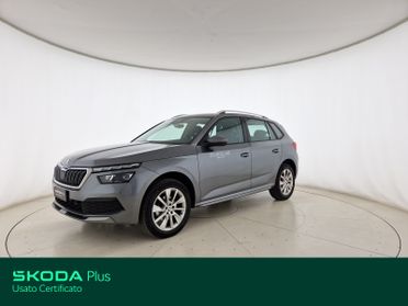 Skoda Kamiq 1.0 tsi style 110cv dsg
