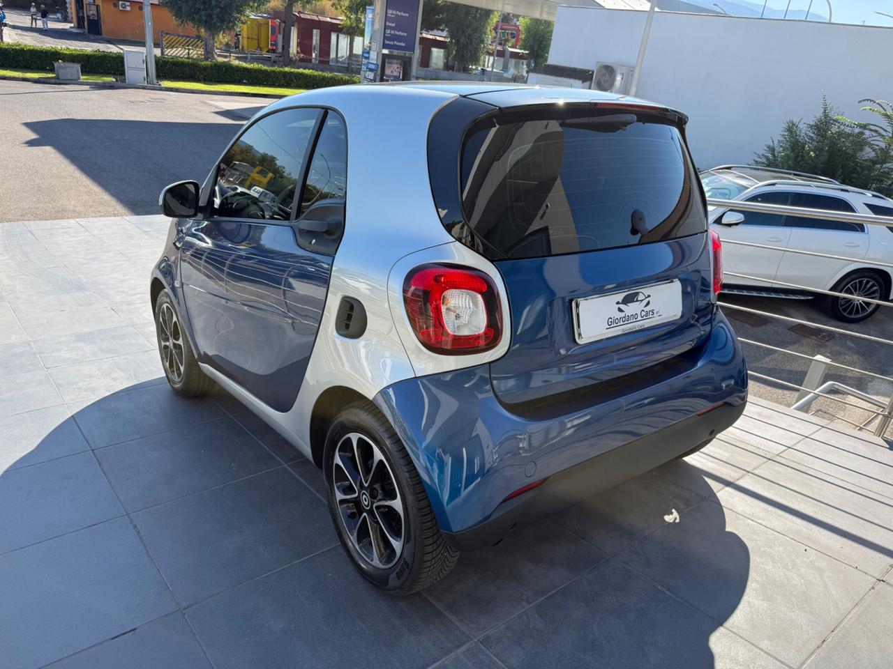 Smart ForTwo 70 1.0 twinamic Passion pari nuovo