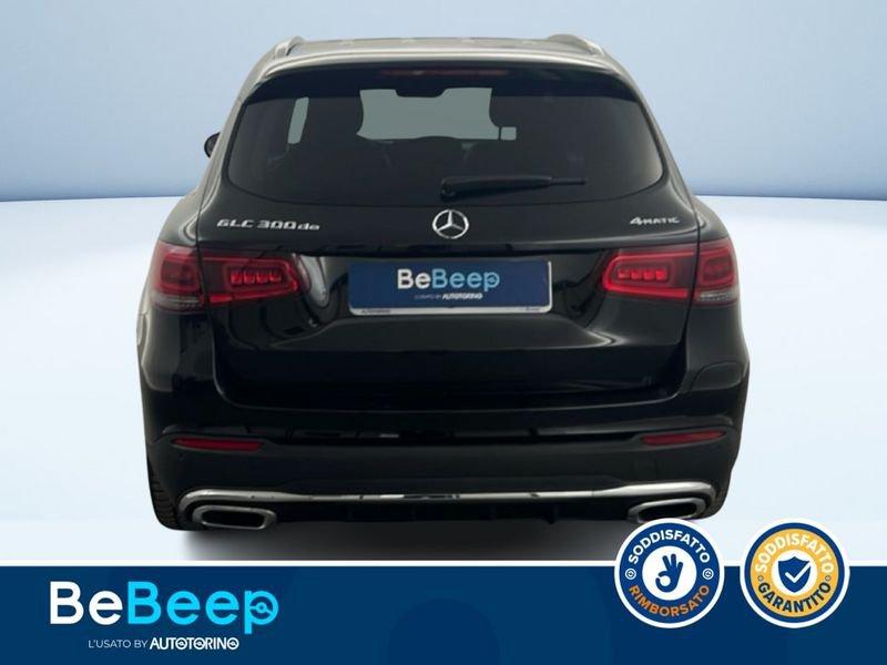 Mercedes-Benz GLC 300 DE PHEV (EQ-POWER) PREMIUM PLUS 4MATIC AUT