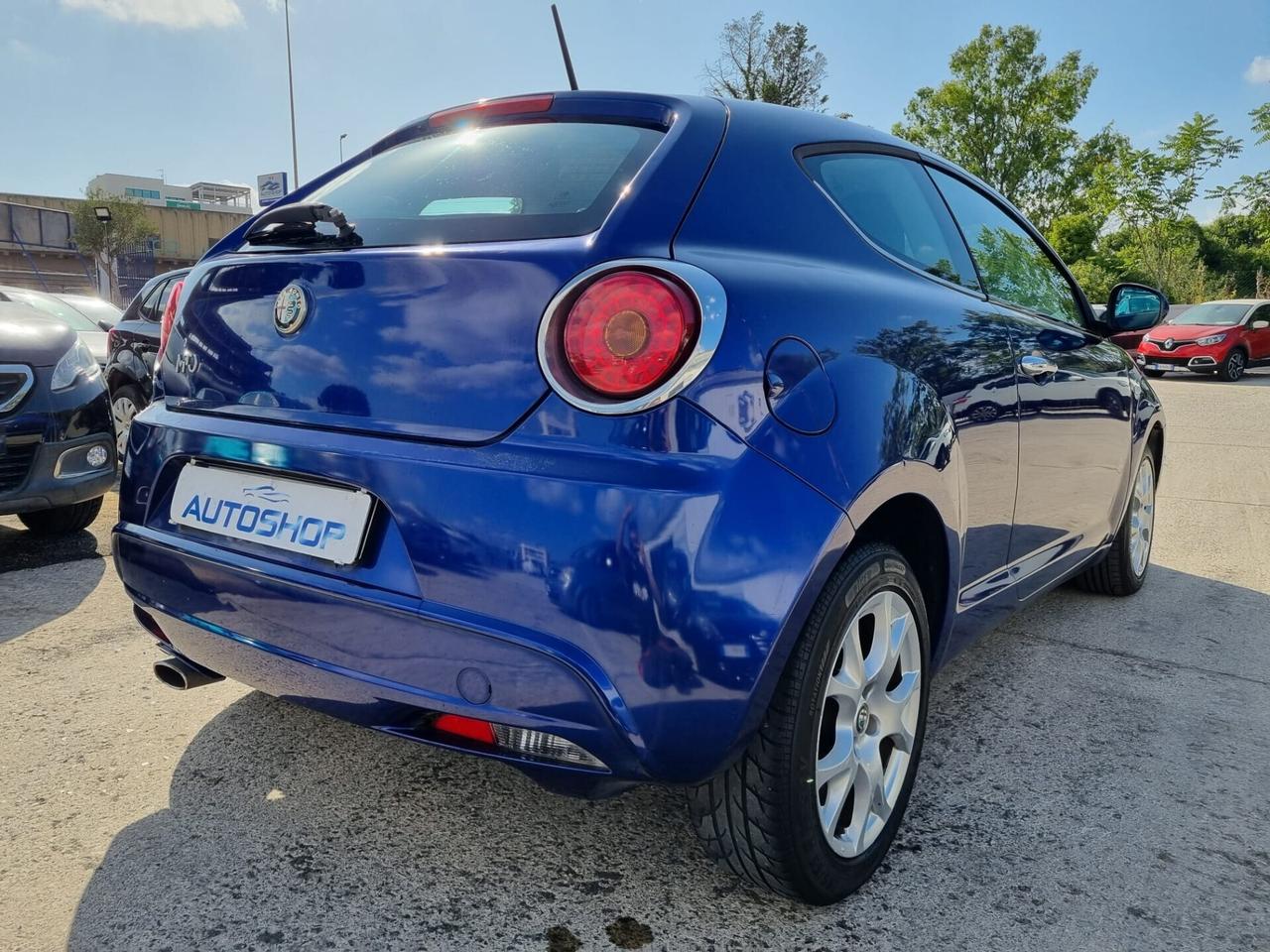 Alfa Romeo MiTo 1.3 JTDm-2 95 CV S&S Distinctive