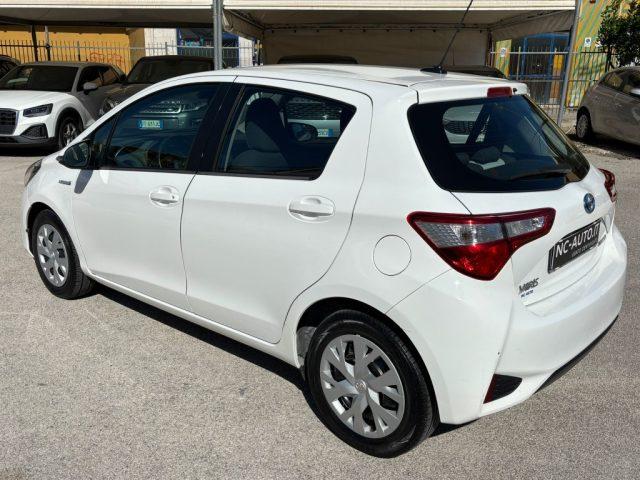 TOYOTA Yaris 1.5 Hybrid 5 porte Business