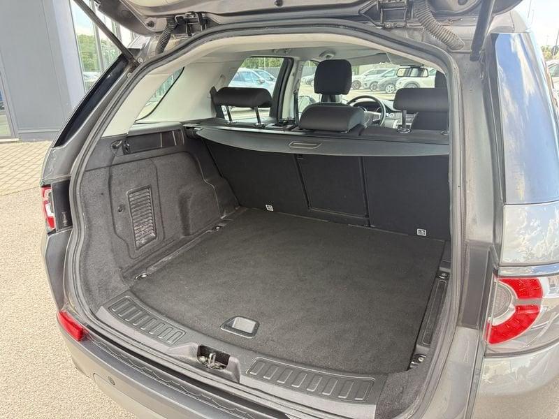 Land Rover Discovery Sport 2.0 TD4 150cv SE 4WD