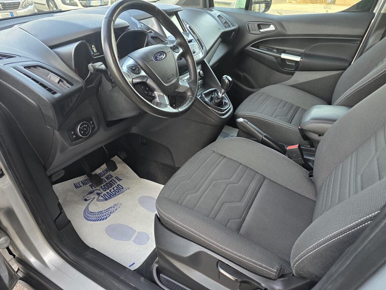 Ford Tourneo Connect 1.5 TDCI Titanium 5p. 2018