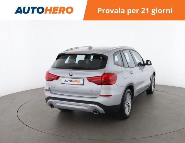 BMW X3 xDrive20d Business Advantage