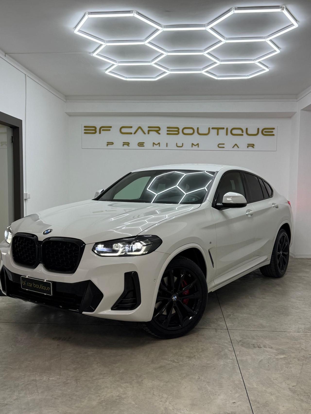 Bmw X4 20d Msport Shadow Line Italiana Iva Esposta
