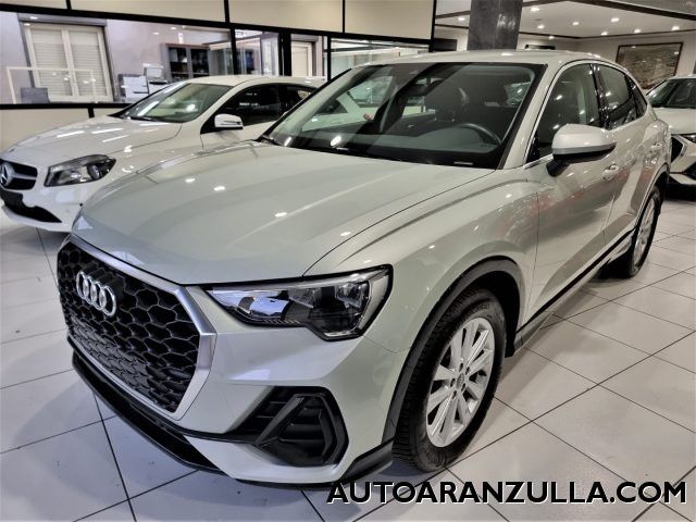 AUDI Q3 SportBack 35 2.0 TDI 150CV S tronic Business Navi