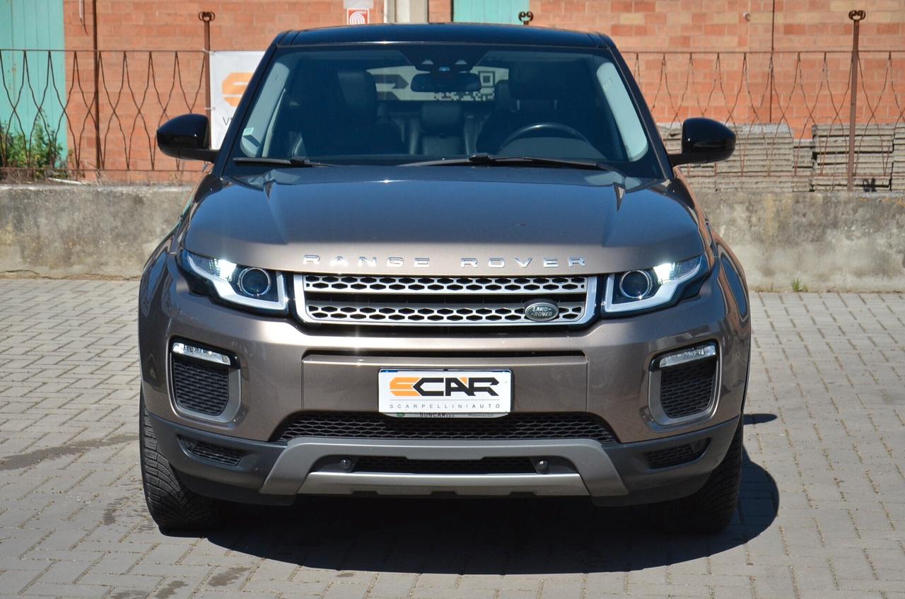 Land Rover Range Evoque 2.0 TD4 150 CV 5p. SE
