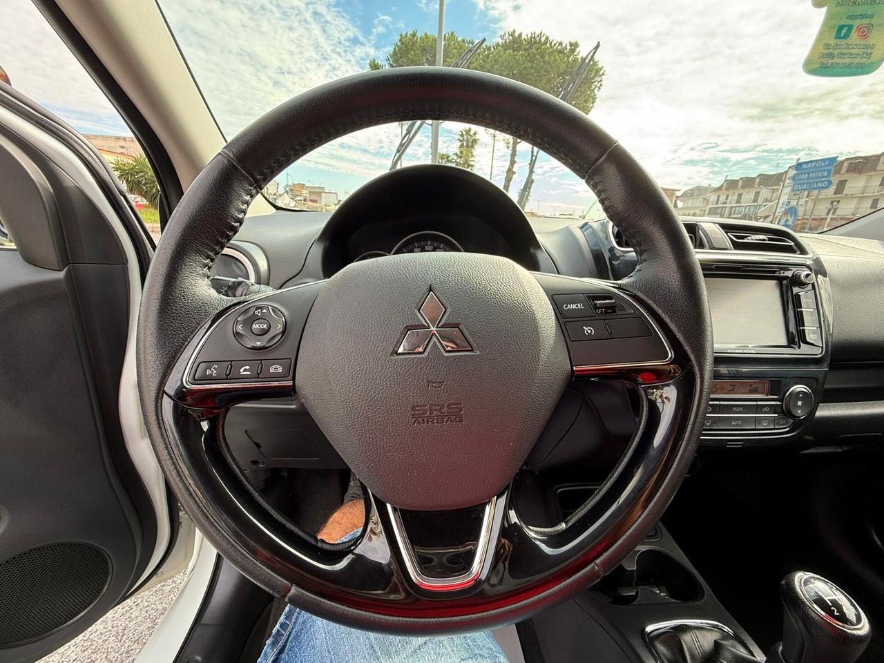 MITSUBISHI SPACE STAR 1.2BENZINA 70MILAKM 2020