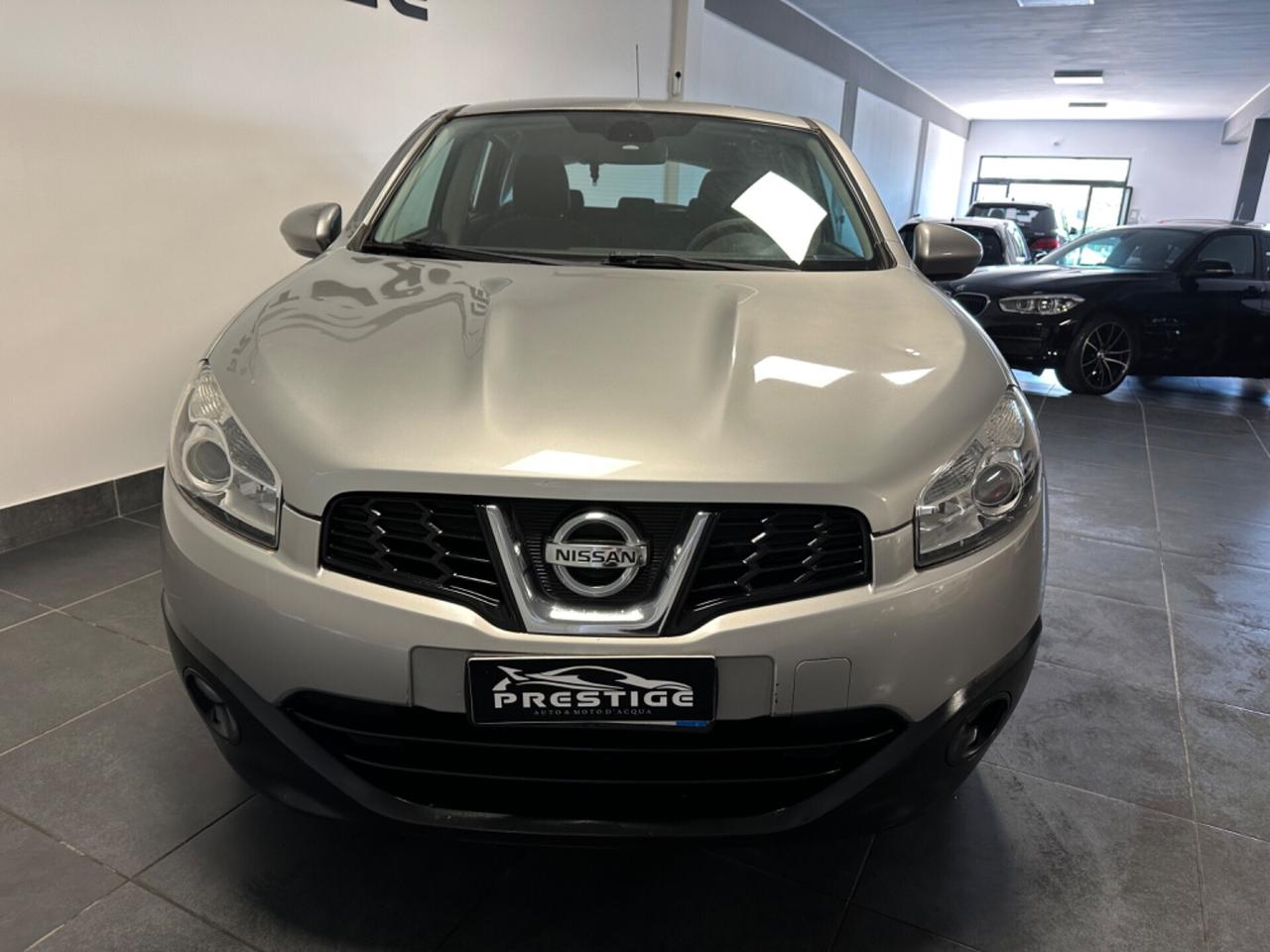 NISSAN QASHQAI 1.6 ACENTA 117CV UNIPRO P.CONSEGNA