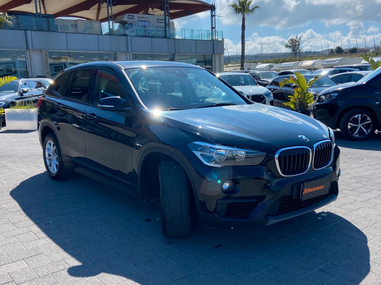 BMW X1 sdrive18d Business auto