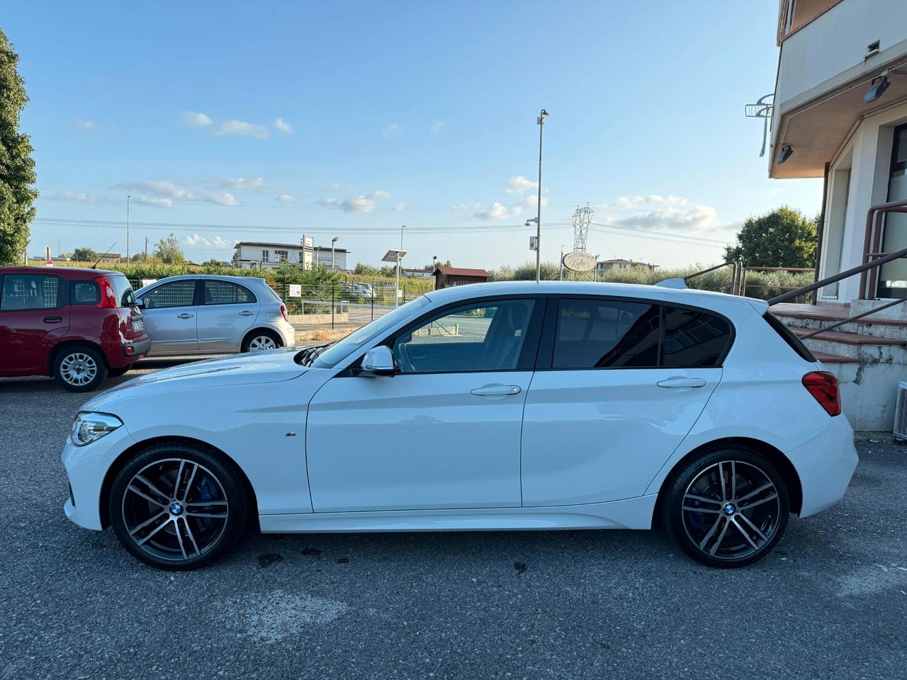 Bmw 120 120d xDrive 5p. Msport