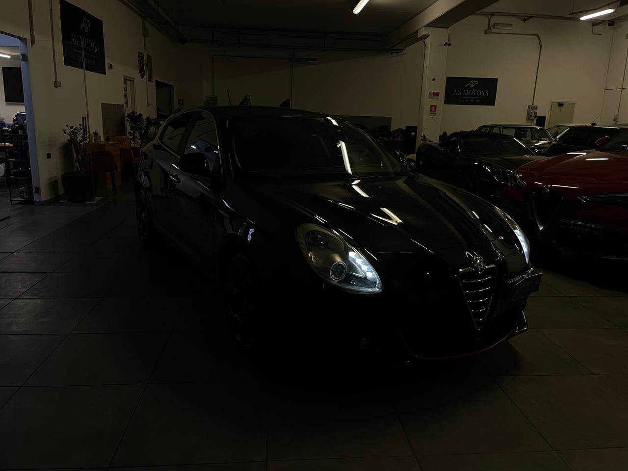 Alfa Romeo Giulietta 1.6 JTDm-2 105 CV Exclusive