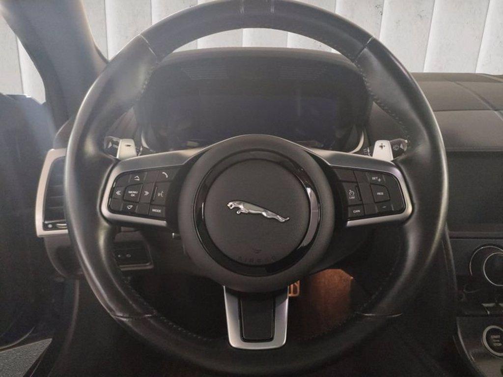 JAGUAR F-type coupe 2.0 i4 first edition rwd 300cv auto del 2021
