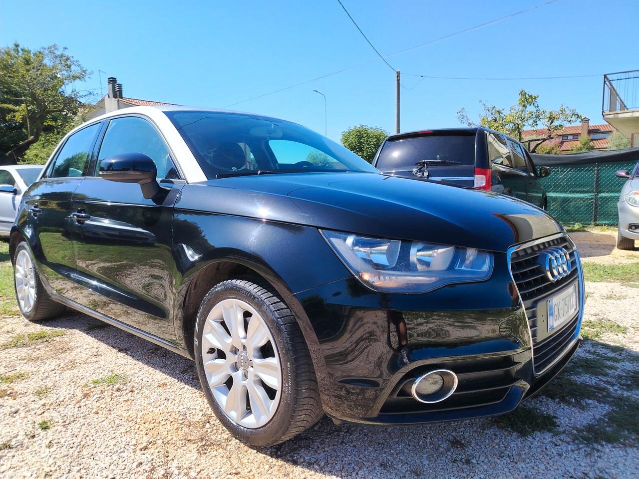 Audi A1 SPB 1.6 TDI Ambition