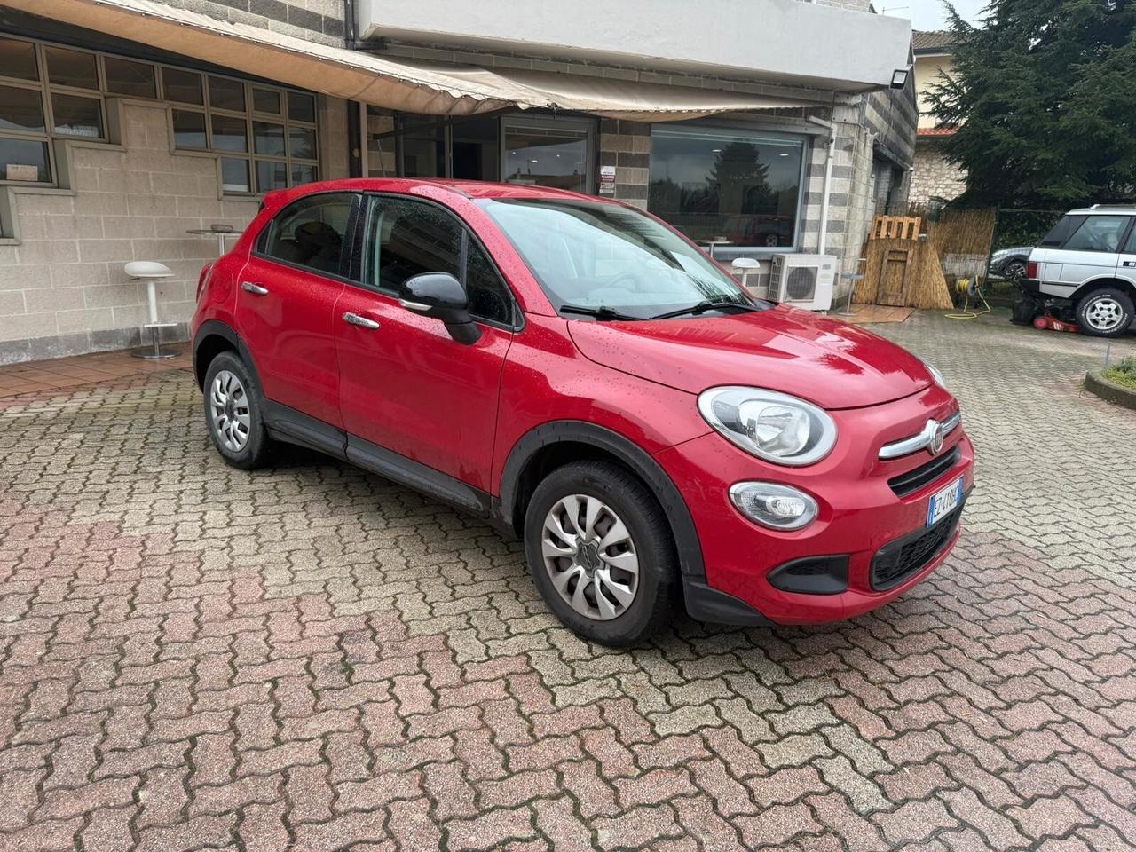Fiat 500X 1.6 E-Torq 110 CV Pop Star