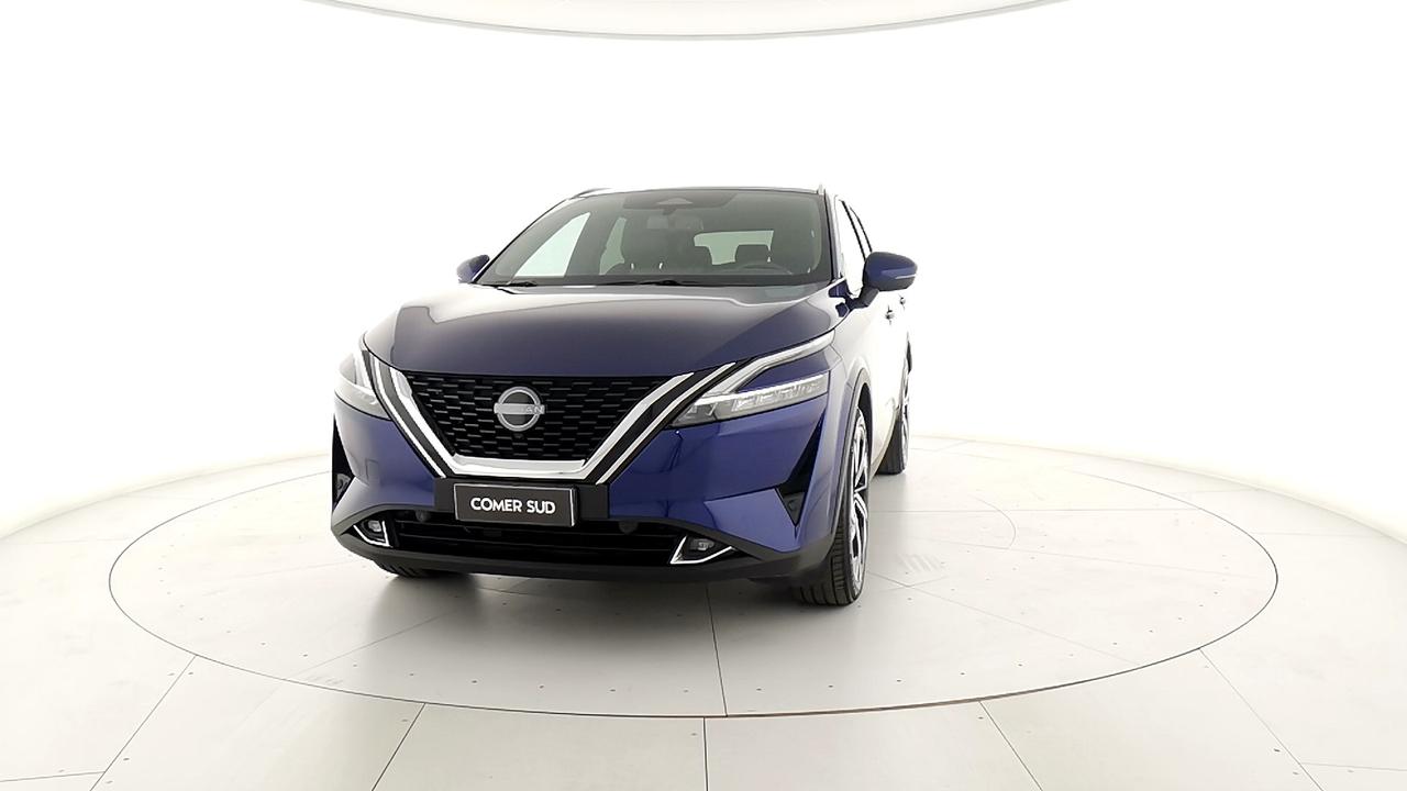 NISSAN Qashqai III 2021 - Qashqai 1.3 mhev Tekna+ 2wd 158cv