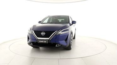NISSAN Qashqai III 2021 - Qashqai 1.3 mhev Tekna+ 2wd 158cv