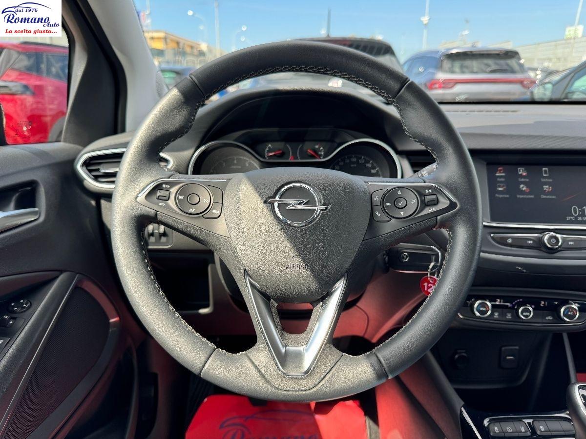OPEL - Crossland 1.2 Elegance 83cv#SOLO 12.700KM!