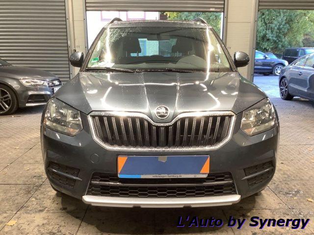 SKODA Yeti 1.2 TSI Ambition