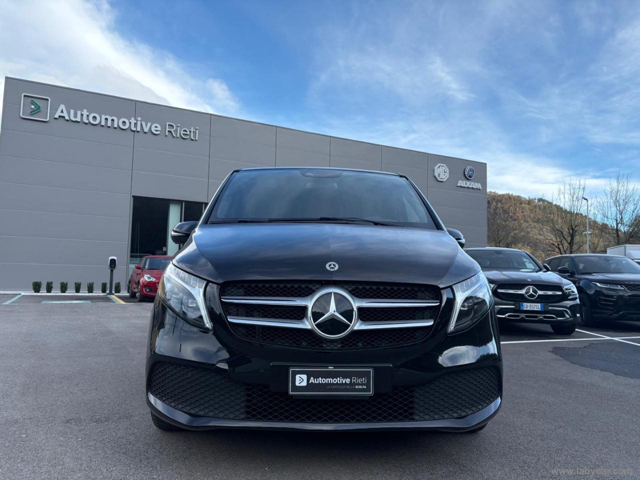 MERCEDES-BENZ V 220 d Automatic Sport Extralong