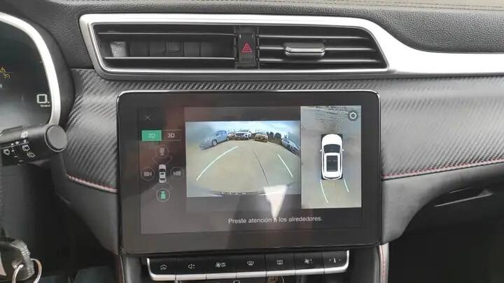 Mg ZS 1.5 VTi-tech Luxury