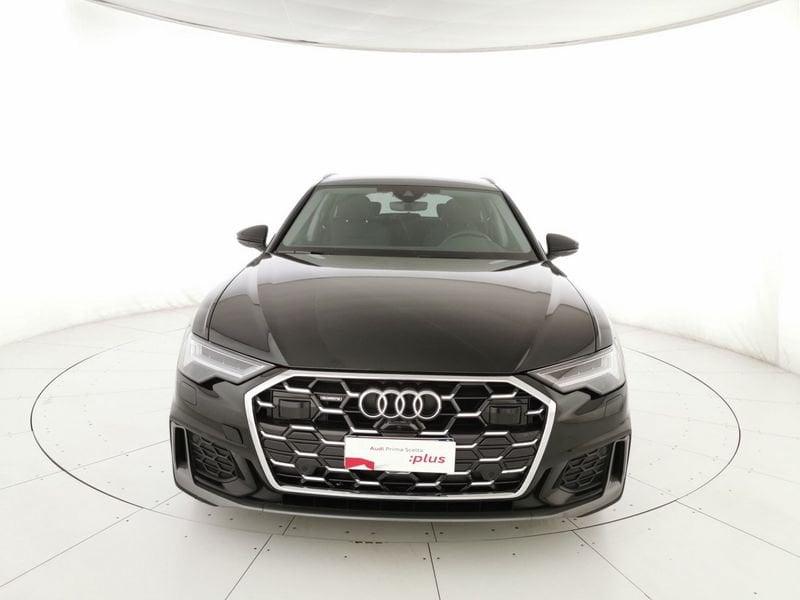 Audi A6 Avant 40 2.0 tdi mhev 12V S line edition quattro s-tronic