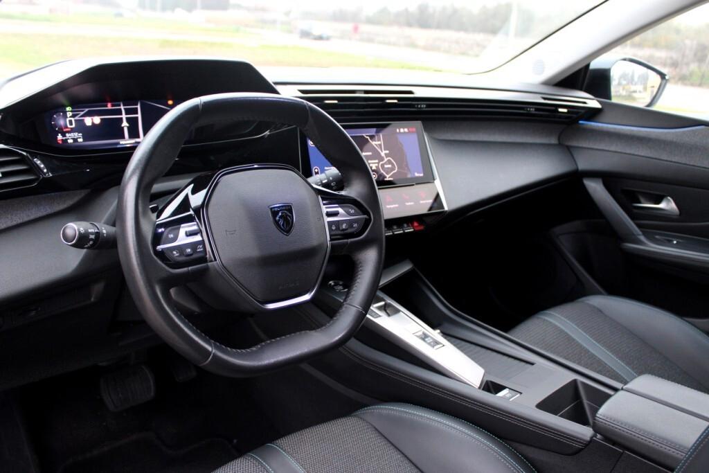 Peugeot 308 berlina EAT8 *LUCI AMBIENTE *PELLE