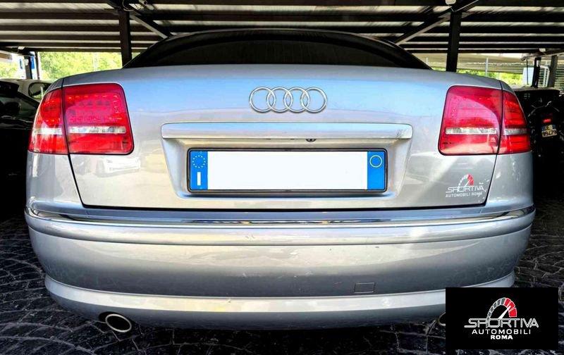 Audi A8 CERCHI DA 20 TETTO NAVI PELLE FULL!