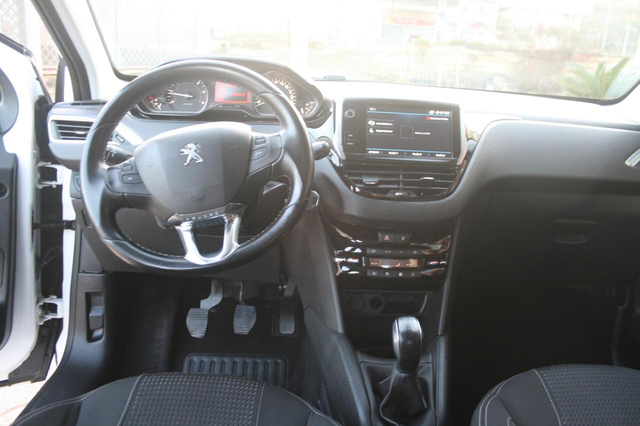 Peugeot 208 BlueHDi 100 S&S 5 porte Allure