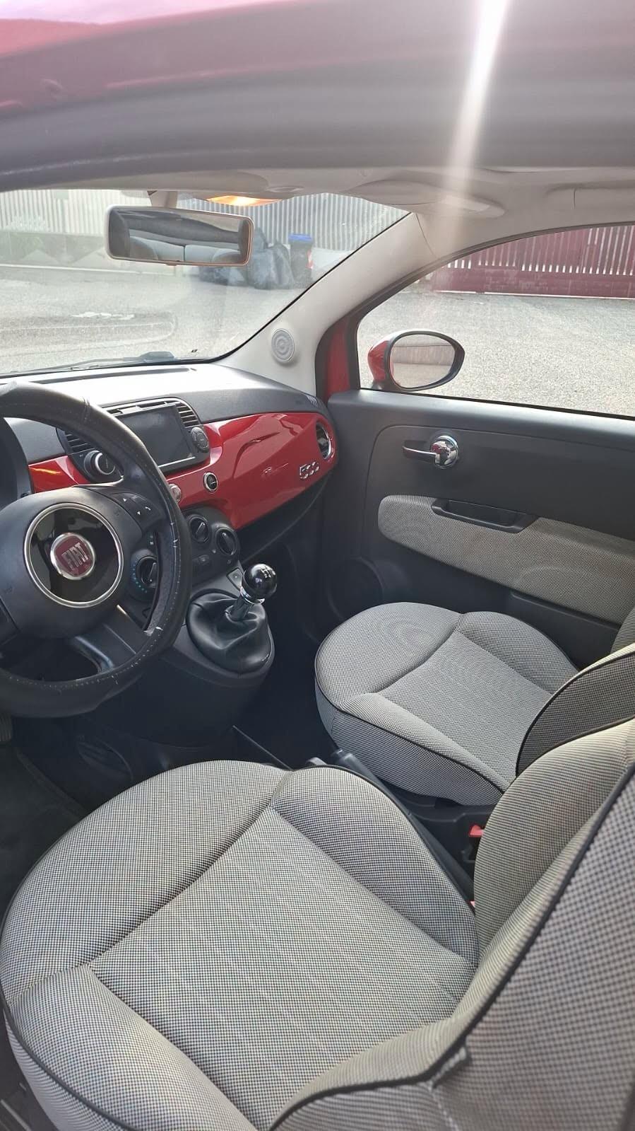 Fiat 500 1.2 Pop