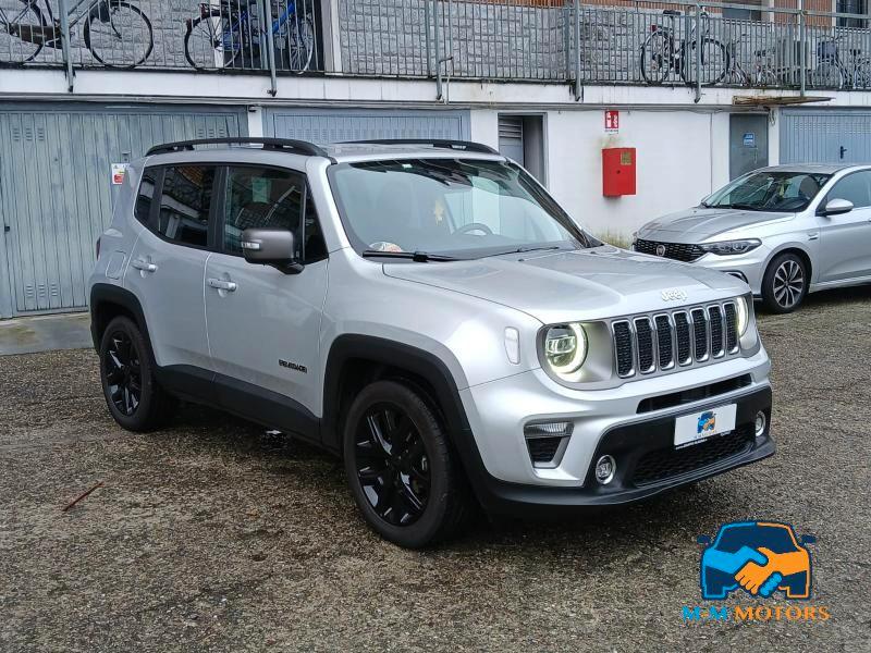 Jeep Renegade 1.0 t3 Limited 2wd