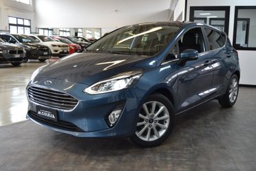 Ford Fiesta 1.5 TDCI 85CV Titanium UniPro/Navi/XENON