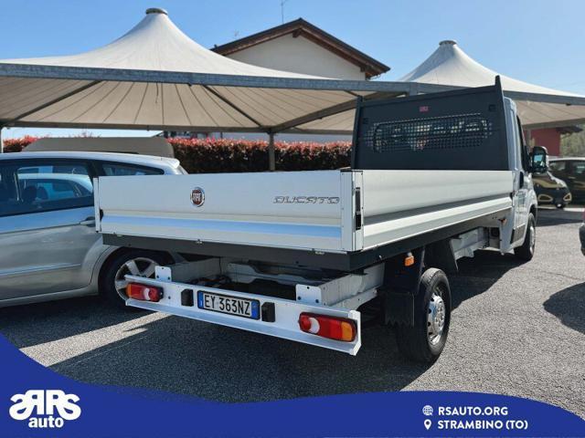 FIAT Ducato Ducato 35 2.3 MJT 130CV PC Cabinato